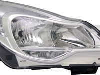 Far Dreapta Halogen Nou Opel Corsa D (facelift) _2 2011 2012 2013 2014 20-12629-05-2 OPEL 1216696 OPEL 1216791 OPEL 1216836 OPEL 1226124 OPEL 13295012 OPEL 13446804 OPEL 95507716 OPEL 95511328 OPEL 95515474