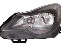 Far Dreapta Halogen Nou Opel Corsa D (facelift) _2 2011 2012 2013 2014 4421169RMLDEM2 11-602-046