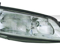 Far Dreapta Halogen Nou Opel Vectra B 1995 1996 1997 1998 1999 20-3549-05-2 OPEL 1216012 OPEL 90512712