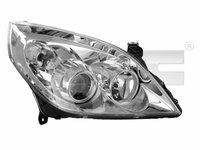 Far Dreapta Halogen Nou Opel Vectra C (facelift) 2005 2006 2007 2008 2009 20-1041-15-2 OPEL 1216576 OPEL 1216682 OPEL 93179915 OPEL 93192378