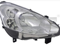 Far Dreapta Halogen Nou Peugeot Partner 2 (facelift) 2012 2013 2014 2015 2016 2017 2018 2019 2020 20-14561-05-2 PEUGEOT 9677202380