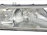 Far Dreapta Halogen Nou Skoda Octavia 1 (facelift) 2000 2001 2002 2003 2004 2005 2006 2007 2008 2009 2010 20-6231-35-2 SKODA 1U1941018C SKODA 1U1941018N