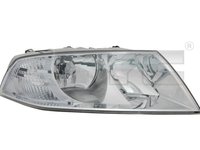 Far Dreapta Halogen Nou Skoda Octavia 2 2004 2005 2006 2007 2008 20-12177-15-2 SKODA 1Z1941016 1Z1941018C 1Z1941018P