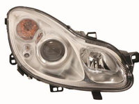 Far Dreapta Halogen Nou Smart Fortwo 1 (facelift) 2000 2001 2002 2003 2004 2005 2006 2007 4471102RMLDEM 11-639-968