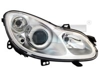 Far Dreapta Halogen Nou Smart Fortwo 2 2007 2008 2009 2010 2011 2012 20-11881-05-2 SMART 4518200259 SMART A4518200259