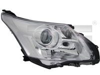 Far Dreapta Halogen Nou Toyota Avensis 3 T27 2009 2010 2011 20-11927-15-2 TOYOTA 81130-05310 81130-05311 81130-05312