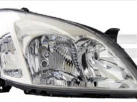 Far Dreapta Halogen Nou Toyota Corolla E120 2000 2001 2002 2003 2004 2005 2006 2007 2008 20-0241-05-2 TOYOTA 81110-02150 TOYOTA 8111002150 TOYOTA 81130-02150 TOYOTA 8113002150