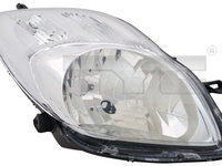 Far DREAPTA HALOGEN Nou Toyota Yaris 2 2005 2006 2007 2008 2009 Hatchback 5-usi 20-12011-05-2