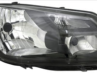 Far Dreapta Halogen Nou Volkswagen VW Caddy 3 (facelift) 2010 2011 2012 2013 2014 2015 20-12473-15-2 VW 2K5941006B 2K5941006C