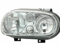 Far Dreapta Halogen Nou Volkswagen VW Golf 5 2003 2004 2005 2006 2007 2008 2009 20-5385-18-2 VW 1J1941018B 1J1941018F