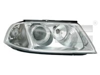 Far Dreapta Halogen Nou Volkswagen VW Passat B5.5 (facelift) 2000 2001 2002 2003 2004 2005 20-6243-05-2 VW 3B0941016AK VW 3B0941016AN VW 3B0941018AG VW 3B0941018AK