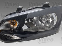 Far DREAPTA HALOGEN Nou Volkswagen VW Polo 5 6R 2009 2010 2011 2012 2013 2014 2015 Sedan 20-12033-15-2