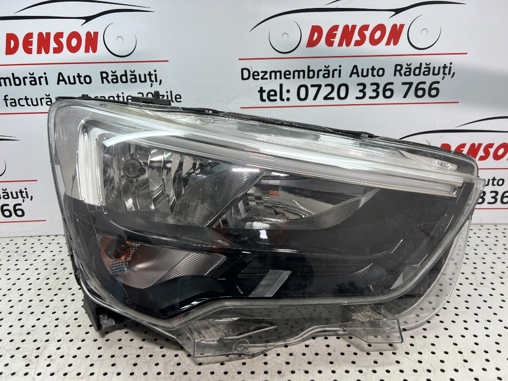 Far Dreapta Halogen OPEL COMBO E 2018-2022 Cod : 90145360