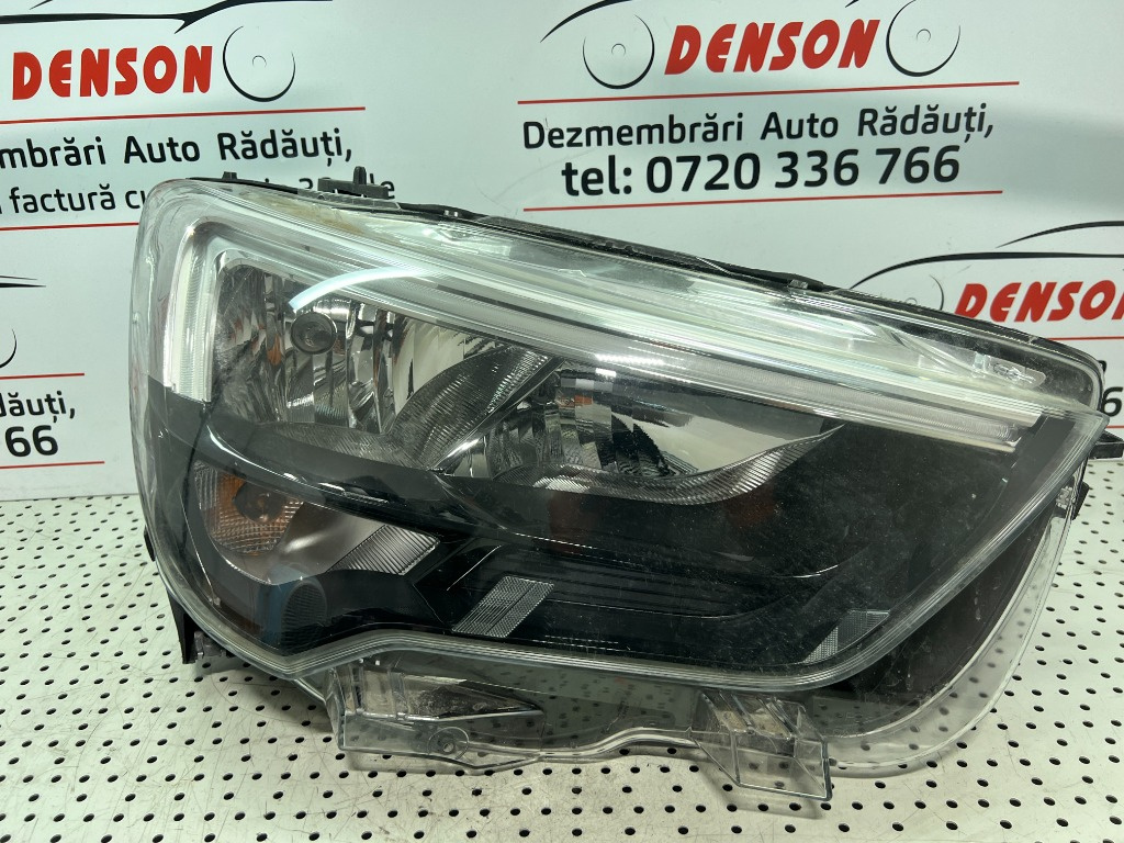 Far Dreapta Halogen OPEL COMBO E 2018-20