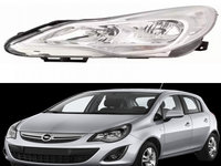 Far Dreapta Halogen Opel Corsa D (facelift) _2 2011 2012 2013 2014 4421169RMLDEM1 11-602-045