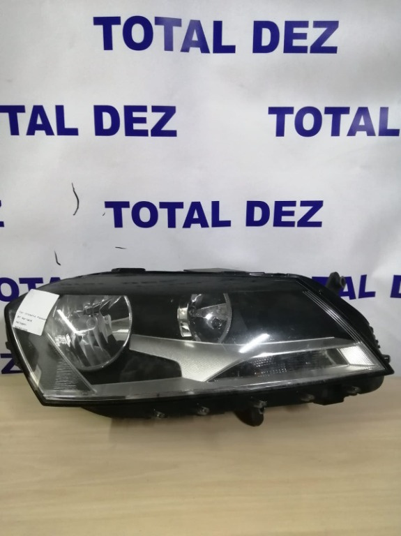Far dreapta Halogen Passat B7 Variant cod 3AC941006
