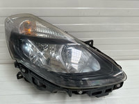 Far Dreapta Halogen Renault Clio 3 FL Facelift 2009 - 2013 [Z0242]