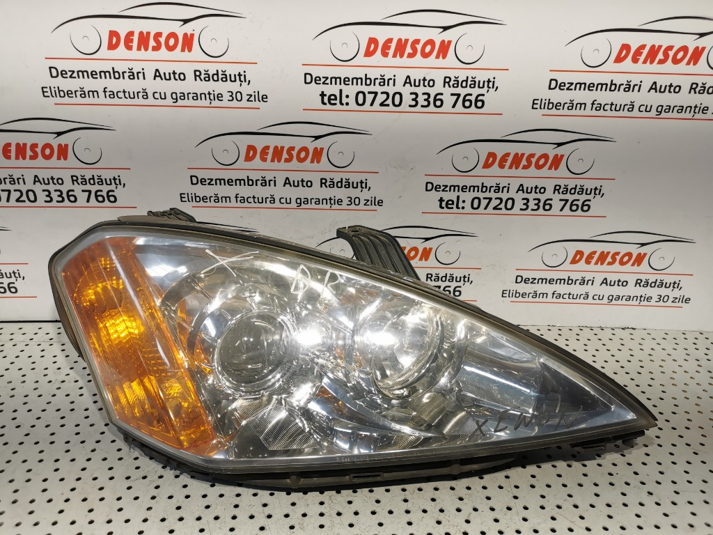Far Dreapta Halogen SSANGYONG KYRON 2005-2007