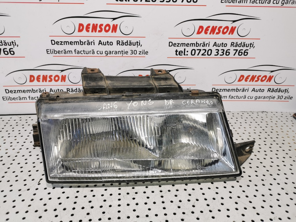 Far Dreapta Halogen SSANGYONG MUSSO 1993-2005 Cod : 83102-05800