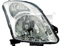 Far Dreapta Halogen Suzuki Swift 3 2004 2005 2006 2007 2008 2009 2010 20-0699-05-2