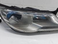 Far Dreapta Halogen Volkswagen Tiguan 2005-2016