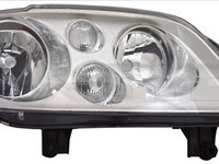 Far Dreapta Halogen Volkswagen VW Caddy 3 2004 2005 2006 2007 2008 2009 2010 20-0387-25-2