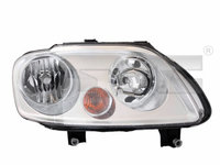 Far Dreapta Halogen Volkswagen VW Caddy 3 2004 2005 2006 2007 2008 2009 2010 20-0759-05-2