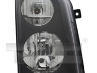 Far Dreapta Halogen Volkswagen VW Crafter 1 2006 2007 2008 2009 2010 2011 2012 20-12351-05-2