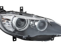 Far dreapta hella Bi-xenon led Bmw X6 E71 E72 an 2007-2012