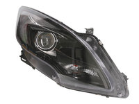 Far Dreapta HIR2/PY21W/W21 electric cu motor culoare insert: negru OPEL ZAFIRA C DEPO 442-1173RMLDEM2