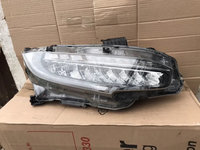 Far dreapta Honda Civic X Full LED Original Europa