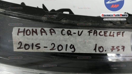 Far dreapta Honda cu xenon si led original Honda CR-V 4 (facelift) 2014 2015 2016 2017 2018 2019 OEM