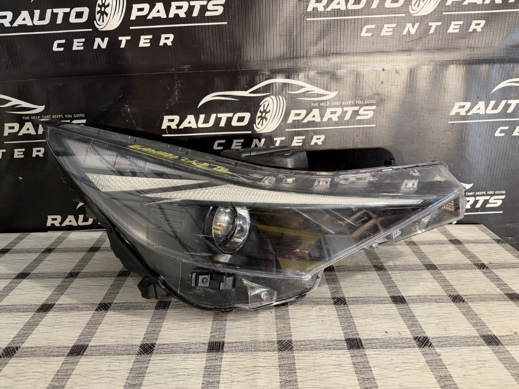 Far dreapta Hyundai Elantra CN7 Halogen 2021/2022/2023/2024