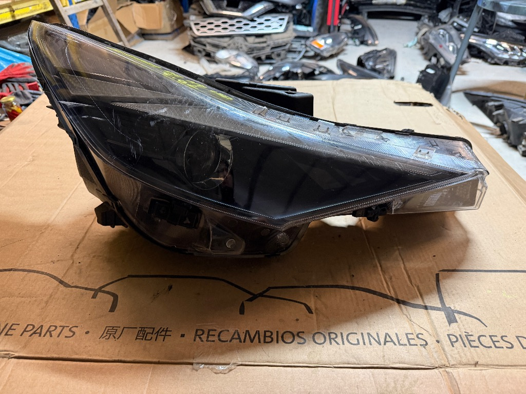 Far dreapta Hyundai Elantra Halogen LED CN7 2020/2021/2022/2023/2024
