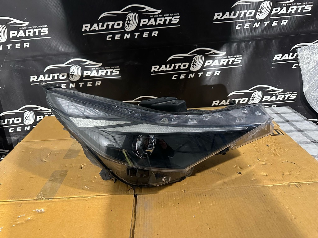 Far dreapta Hyundai Elantra Lupa Led 2020/2021/2022/2023