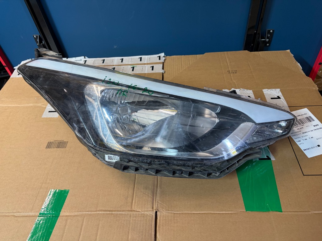 Far dreapta Hyundai i20 2016/2017/2018/2019/2020