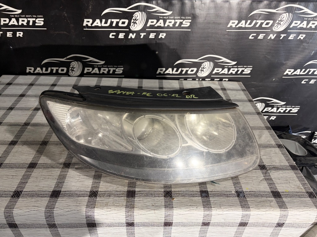 Far dreapta Hyundai Santa Fe 2006/2007/2008/2009/2010/2011