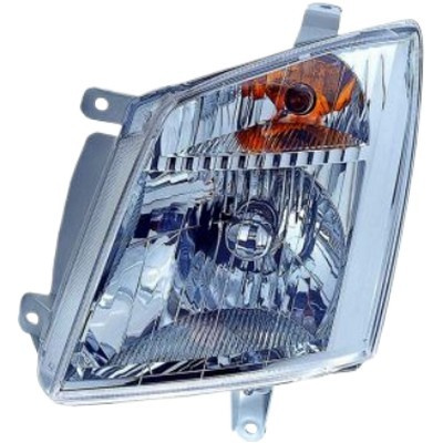 Far dreapta ISUZU D-MAX 1 2002->2012 per