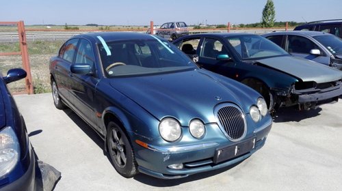 Far dreapta jaguar s-type 1999-2005