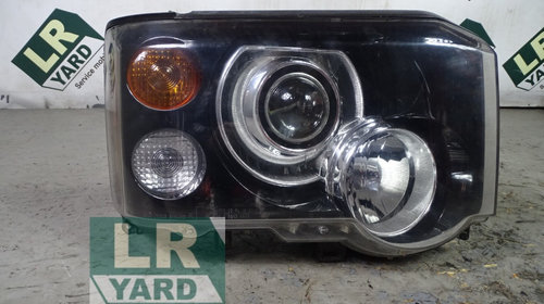 Far dreapta Land Rover Discovery 2 Facelift