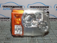 Far Dreapta Land Rover Discovery 3 2004 - 2009 SUV 4 Usi FAR EUROPA (ARE STICLA CRAPATA)