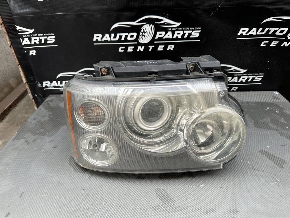 Far dreapta Land Rover Range Rover Sport L320