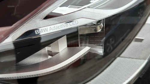 Far dreapta Led Adaptive BMW X5 X6 F15 F16