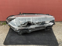 Far dreapta Led Adaptive BMW X5 X6 F15 F16