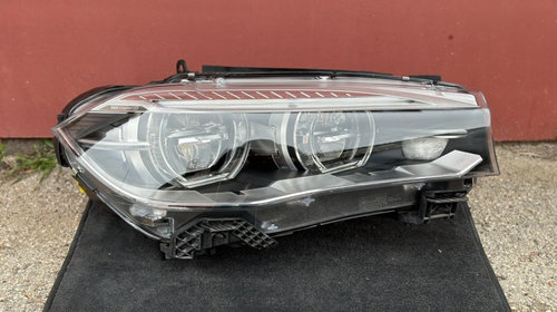 Far dreapta Led Adaptive BMW X5 X6 F15 F16