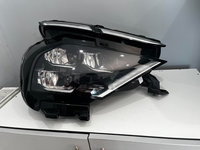 FAR DREAPTA LED CITROEN C4 9830649280