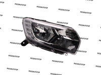 Far dreapta led Dacia Logan 2 2017-2020 NOU 260105925R