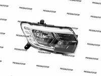 Far dreapta led Dacia Logan 2 2018 NOU 260105925R 260100697R OEM (ECHIPAT CU BECURI)