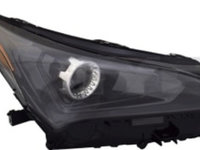 Far Dreapta (LED electric cu motor) LEXUS NX 10.17-