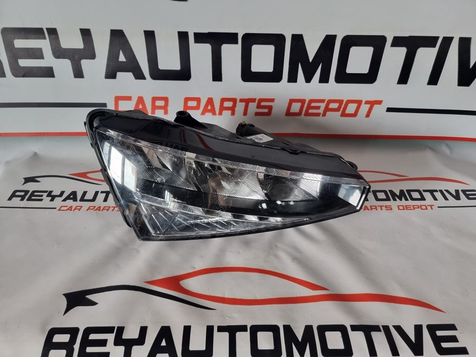Far dreapta led halogen Skoda Scala dupa 2019 cod 